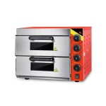 Commercial Toaster Oven Bread Maker for Bread Pizza Small Electric Pizza Oven for Bakery Electric 220v Oven Pizza Maker Prices