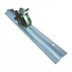 Competitive Price Most Popular Rail Track  Metal Sliding Door Tracks WTU10-3