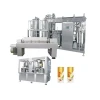 Complete Oat Milk Production Line Almonds Walnuts Milk Processing Plant