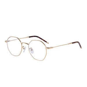 Conchen New market eye glasses 2018 metal eyewear eyeglasses frames brand