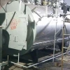 Continuous sawdust palm charcoal carbonization stove furnace