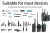 Import Convenient Call  Handheld Microphone Speaker Mic For Walkie Talkie  EX500 EX600 GL2000 GP328PLUS GP338PLUS PRO5150elite from China