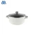Import Cookware Set Wholesale White Kitchenware/ Cooking Pot and Pan/ Aluminum Stainless Steel Handle Aluminum Alloy 1000 Pieces/ Sets from China