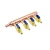 Import copper manifold for floor heating system with pex outlet from China