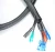 Import Cord Protector Wire Loom Tubing Cable Sleeve Split Sleeving for USB Charger Cable Power Cord Audio Video Cable from China