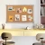 Import Cork Board Notice Pin Board for Wall with Aluminum Frame from China