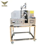 Cosmetic Soft Tube Sealer Ultrasonic Manual Plastic Tube Sealing Machine