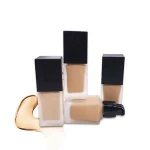 Cosmetics Makeup Waterproof Sunscreen Liquid foundation face