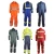 Import Cotton Welding Reflective Safety FRC Work Clothing from China