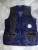 Import Cotton/Leather Hunting , Shooting Vest from Pakistan