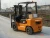 Import CPCD40 Chinese forklift,used forklift for sale with cheap price from China