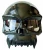 Import CQJB Motorcycle full face personality helmet full face helmet for motorcycle from China