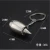 Import Creative Airplane Engine Metal Keychain Key Ring Car Handbag Pendant Gift from China