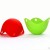 Import Creative silicone egg cooker steamed egg custard egg tray from China