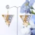 Import Cring CoCo Manual Colorful Enamel Large Dangle Black pearl Triangle Dropship polynesian Jewelry wholesale Hawaiian  Earring from China