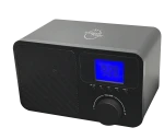 CT-89 WR Wooden Radio with Wireless Charger
