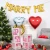 Import Cube Transparent Gift Boxes Wedding Party Decoration Marry Me Boxes Table Decor Wedding Party Event DIY Decorations Supplies from China