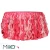 Import Curly Willow Organza Table Skirt from China