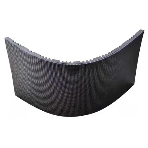 Buy Curved Led Modules Indoor Screen High Quality Small Pixel Pitch Led ...
