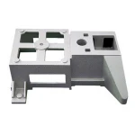 Custom A355 T6 Aluminium Gravity Die Casting Textile Machinery Accessories Stents