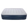 Custom Air Mattress Inflatable Airbed, Comfortable Durable Inflatable PVC Air Bed With Built In Electric Pump