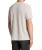 Import Custom apparel crew neck short sleeves small hole single pocket distress t tee shirt men from China