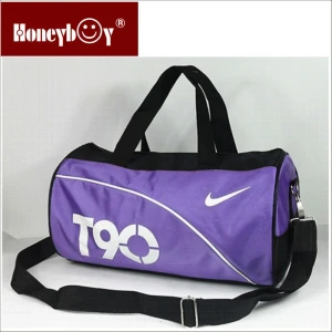 custom cheap high quality young sports bag active leisure travel bag
