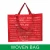 Import custom cheap wholesale recyclable china pp woven bag from China