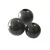Import Custom Design Black Rubber Ball from China