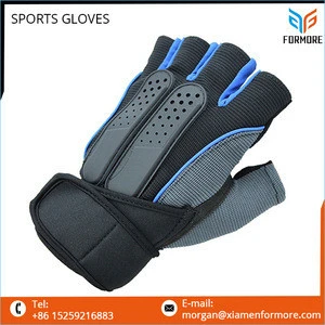 Custom Design Weight Lifting Sport Fitness Gloves Gym
