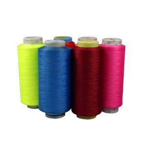 Custom durable nylon dty high tenacity filament 100% nylon 6 dty yarn
