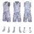 Import Custom fashion Sports style Sleeveless Quick-drying Sportswear Basketball Jerseys Uniforms Sets from China