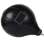 Custom fitness fast boxing speedballs Peanut Speed Ball