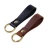 Import Custom Genuine Leather Acrylic Metal Floating Crystal Key Chain from China