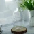 Import Custom Handmade Clear Glass Vases Flower For Home Decor from China