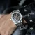 Import Custom Hot Luxury Mens Skeleton Mechanical Watches 316L Stainless Steel Sapphire Glass Wrist Watch Men from China