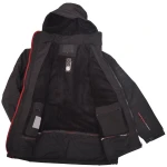 Custom label OEM services new model Soft Shell Jacket