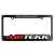 Import Custom License Plate Frames from China