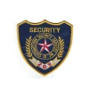 Custom made military security uniform label arm patches
