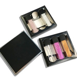 Custom makeup kits 3 in 1 wholesale lipstick and lip glosses sets private label makeup sets