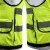 Import Custom Men ANSI Class 2 Performance Snapped Surveyors tools high visibility Safety Vests big different pockets from China