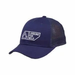 Custom Mesh Running Sport Caps and Hats Embroidery Design Logo Cap