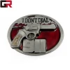 Custom Metal Solid Brass Military Automatic Strap Stainless Steel Titanium Belt Buckles