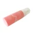 Import Custom 100ml cosmetics packaging Pink PET plastic foam dispenser pump soap cleaning bottle from China