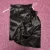 Import custom print satin hair bundles wig bag with logo silk packaging bag from China