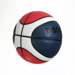 Custom professional leather size 7 basketball