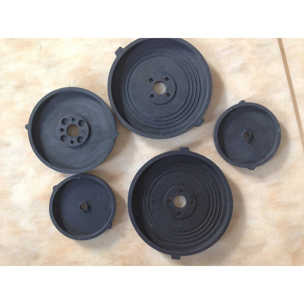 custom silicone rubber parts injection Molding manufacturer