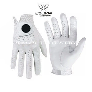 Custom Soft Microfiber Men&#39;s Washable Golf Glove