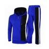 Custom sports track suit jacket wind proof Flexible MOQ high track suit