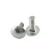 Import Custom Grade Flat Head Galvanized Stainless Steel Carriage Bolts from China